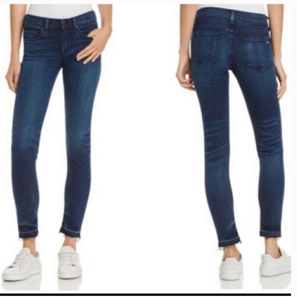 Rag & Bone released hem jeans alambic